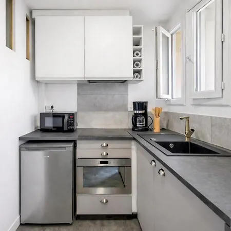 Calypso Apartman Palavas-les-Flots