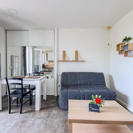 Apartment Calypso *